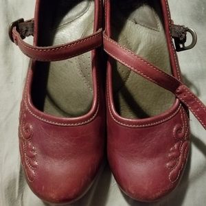 Dansko Mary Janes